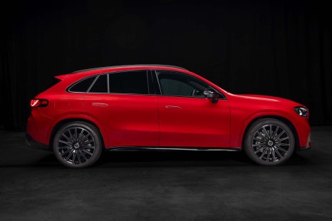 벤츠 GLC 전기 SUV, 익숙한 GLC 이름에 전기차 구조와 실내 변화까지 정리 이미지 9
