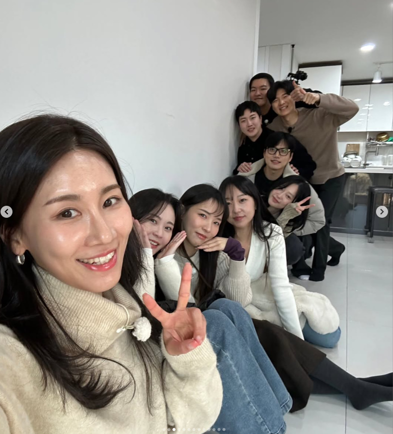 나솔 15기 21기 23기 영철 모두 장가간다 역대급 청첩장 모임 화제 금손 25기 영자 근황 하나로 이미지 2