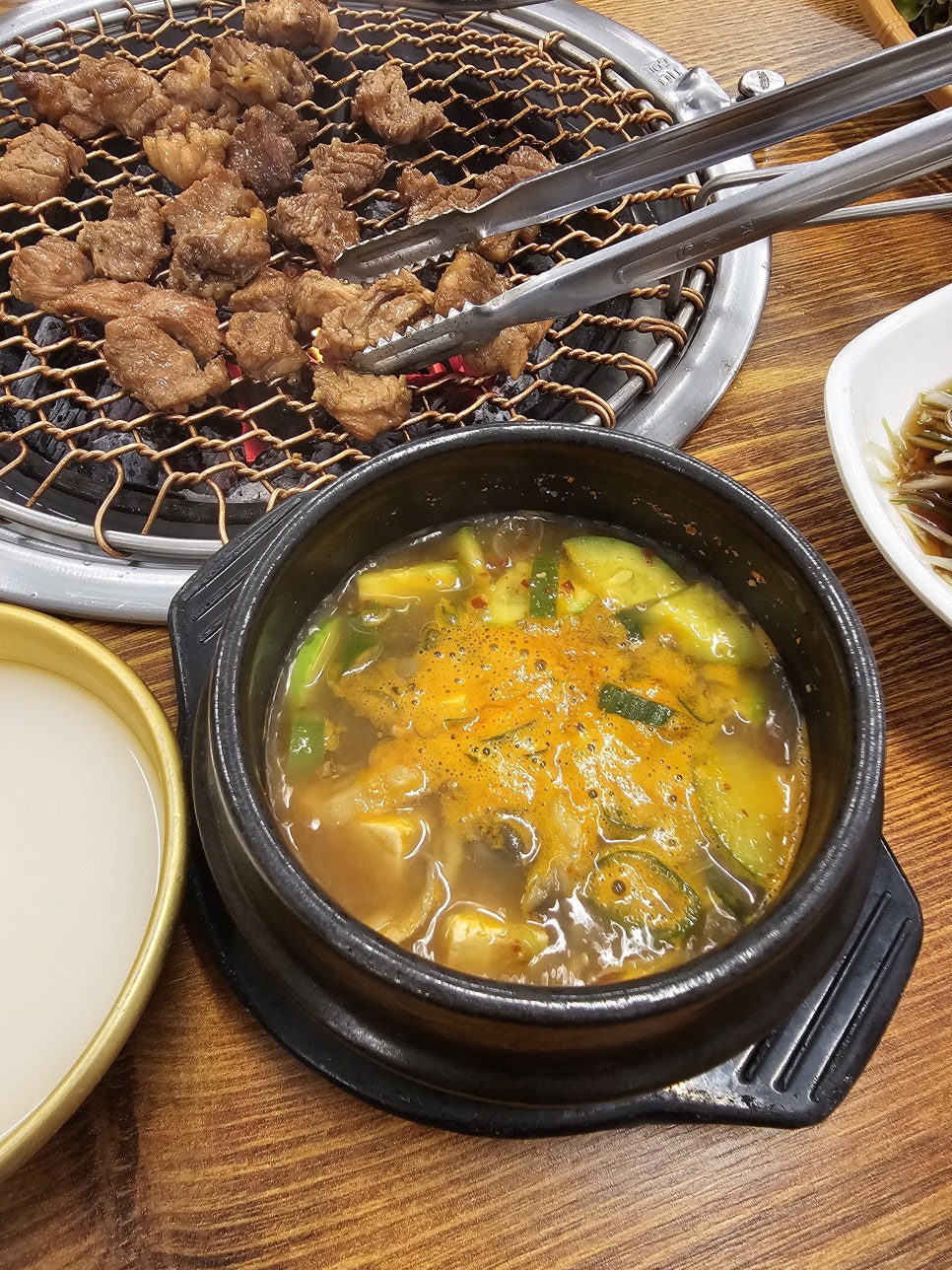 수인돼지갈비 사진 2