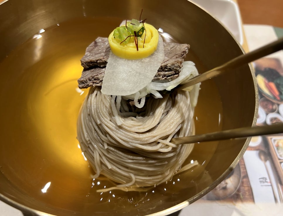 서관면옥 삼성점 사진 3