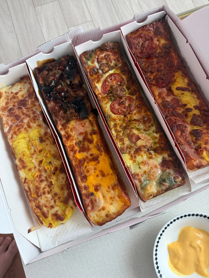 피자먹다 방화점 사진 6