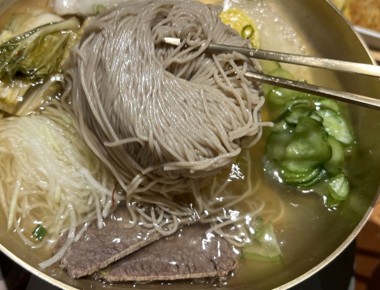 서관면옥 삼성점 사진 4