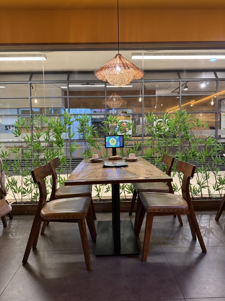 파파야리프 코엑스점 사진 7
