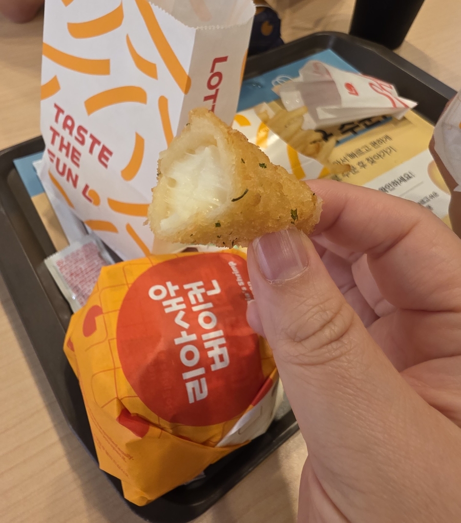 롯데리아 영등포타임스퀘어B2점 사진 5