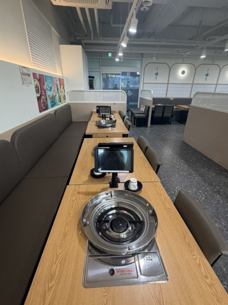 유가네닭갈비 마곡발산점 사진 2