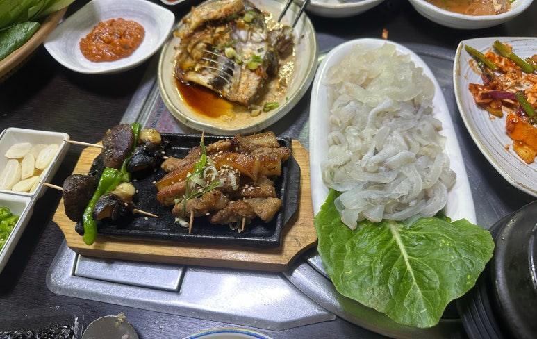 당일바리 강정호 사진 8