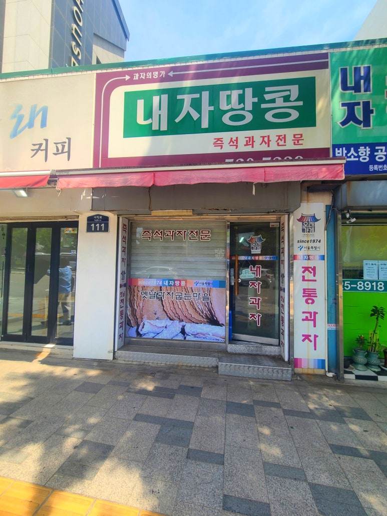 내자땅콩 사진 3