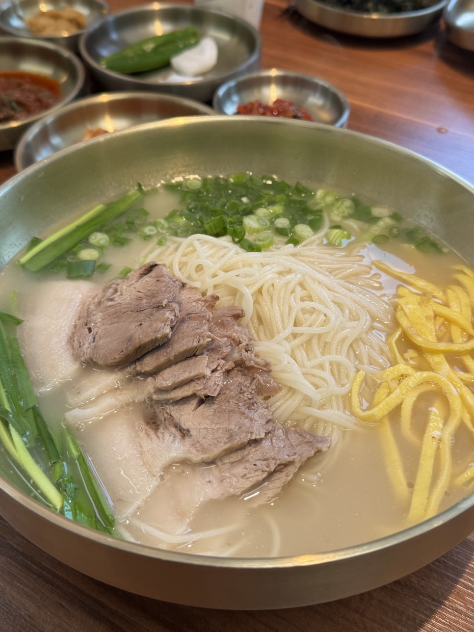 쌍둥이국수 사진 5