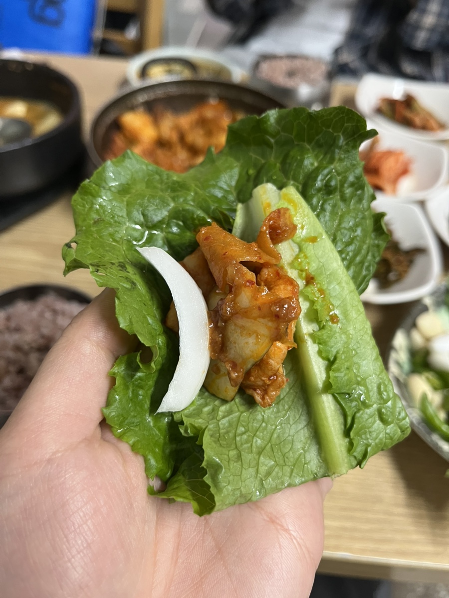 혜성식당 사진 7