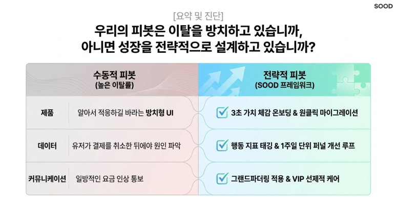 요약과 진단