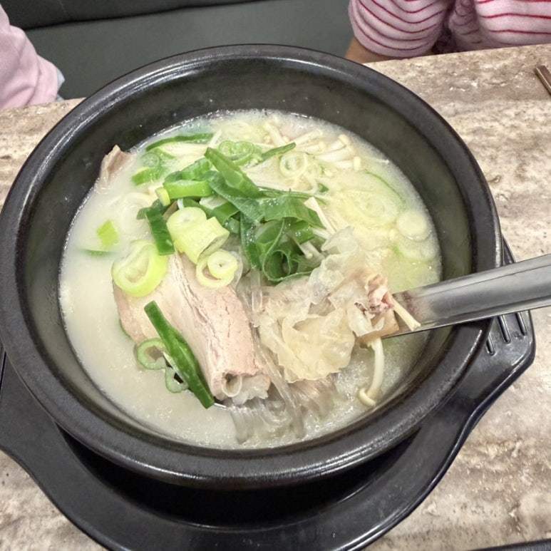 안동갈비국밥 오천점 사진 4