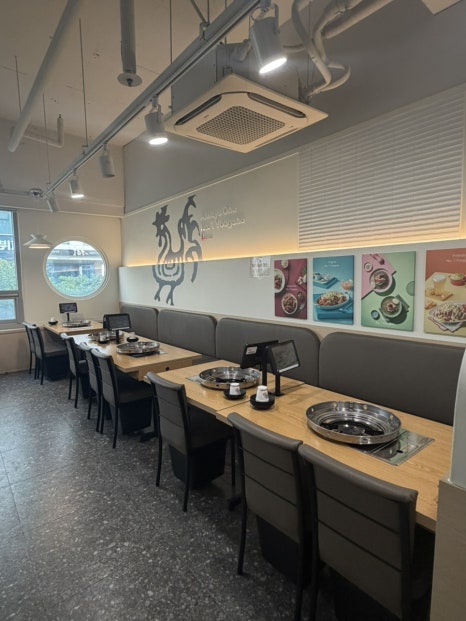 유가네닭갈비 마곡발산점 사진 5