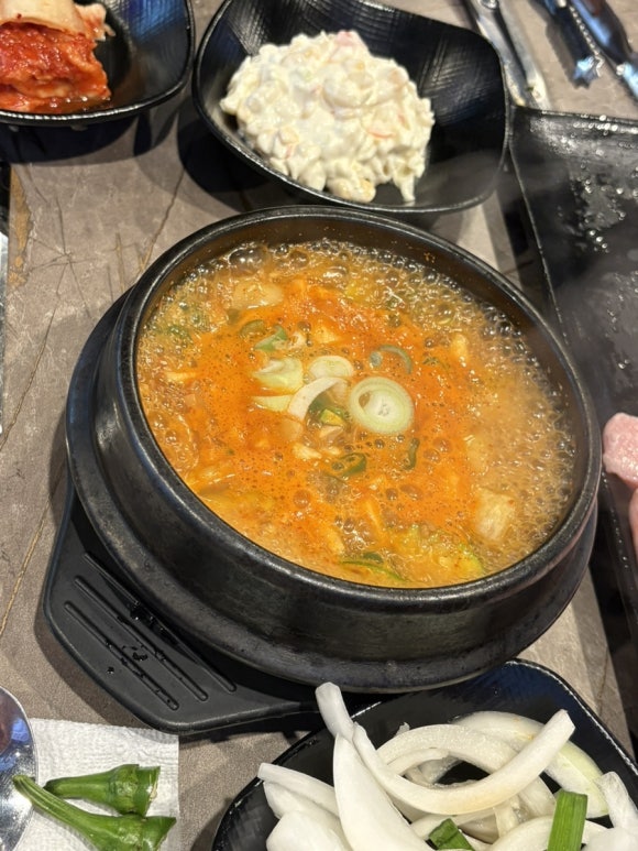 청담숯불구이 야탑점 사진 5