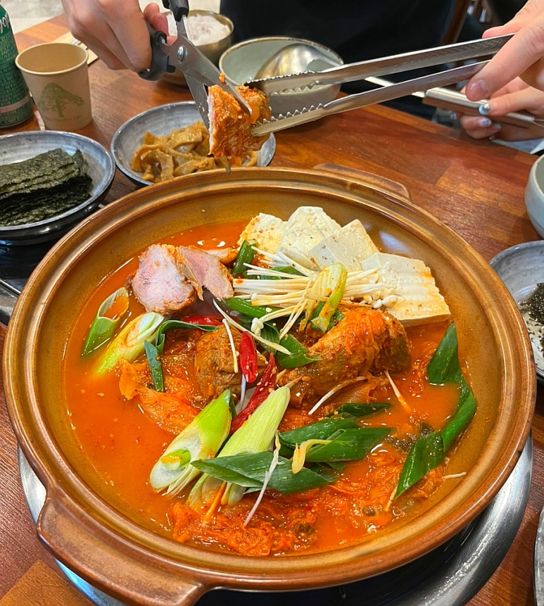 가마솥김치찜 사진 7