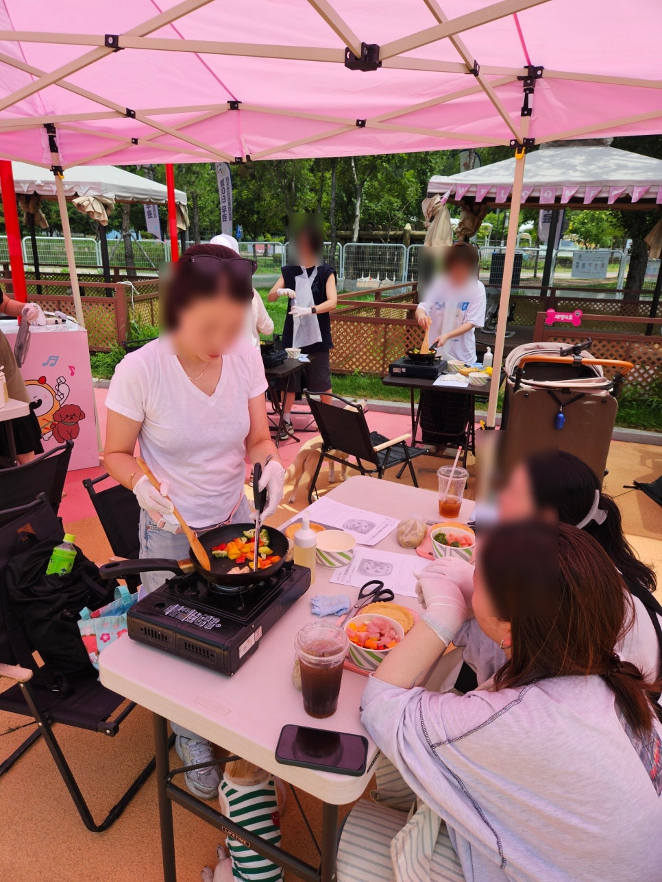 마포 강아지 펫푸드 출장 클래스 후기 — 사진 7