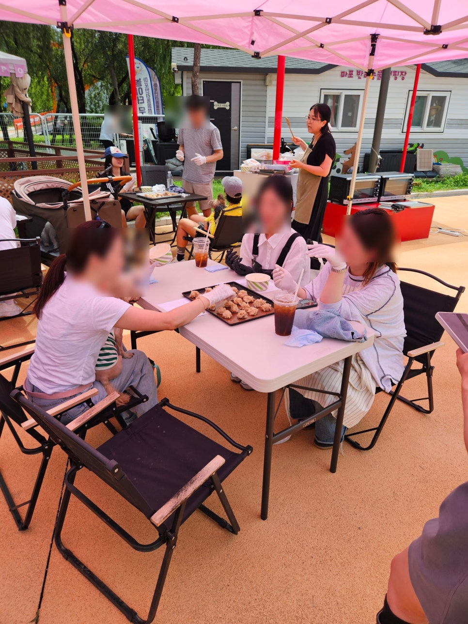 마포 강아지 펫푸드 출장 클래스 후기 — 사진 11