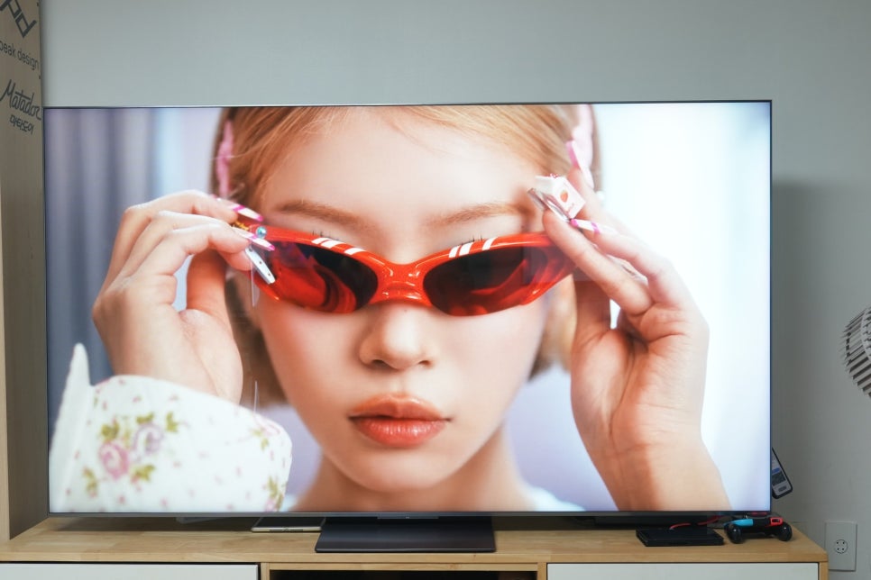75인치 TCL SQD-Mini LED TV C8L 장기 사용 후기, 프리미엄 구글 스마트 TV 이미지 19