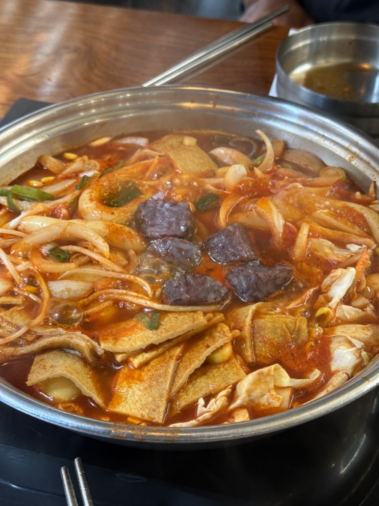 두끼떡볶이 부천역점 사진 7