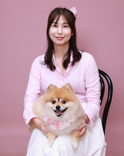 반려견과 함께하는 광진구 가족사진, 리더스사진관 후기 — 사진 10