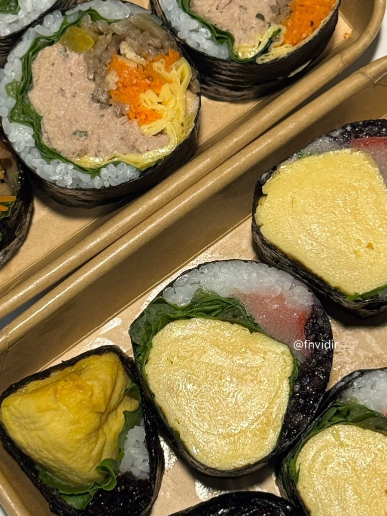 식물원김밥 역삼점 사진 3