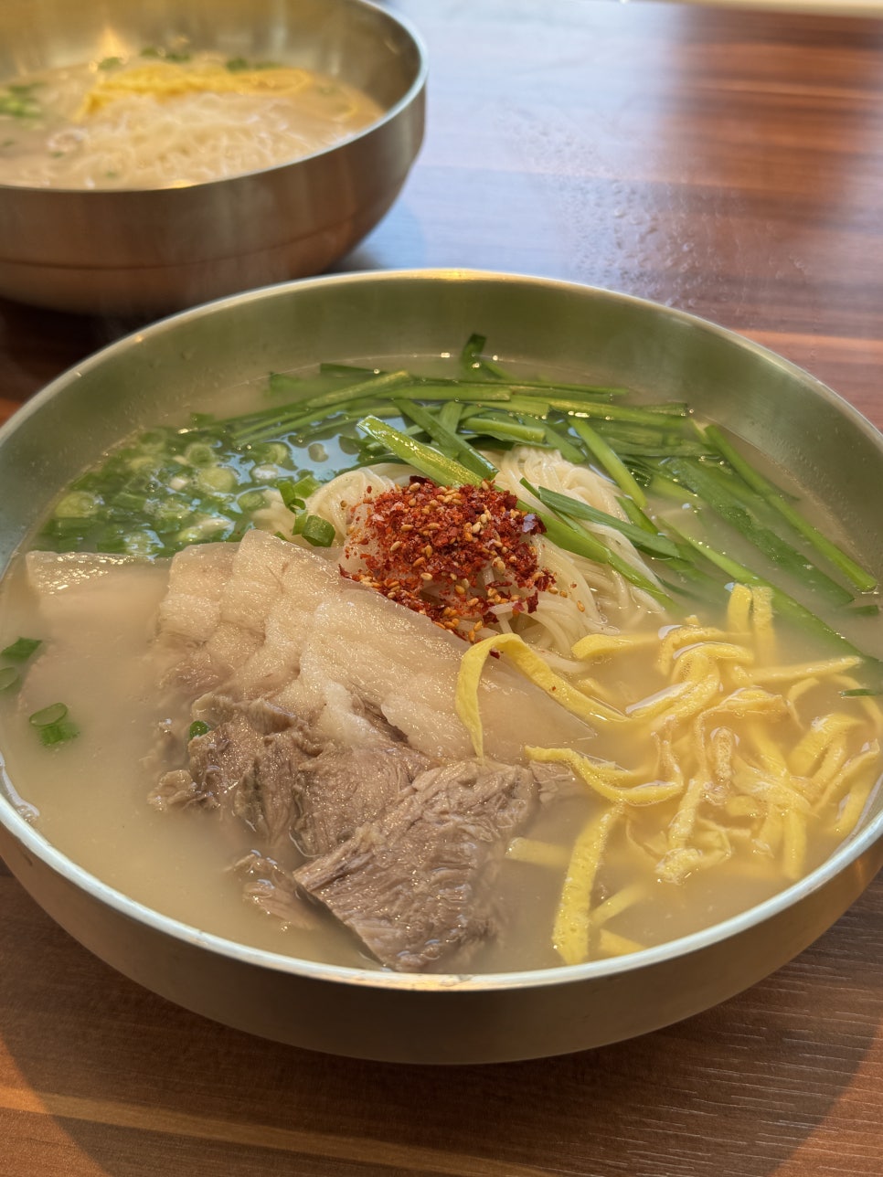 쌍둥이국수 사진 6