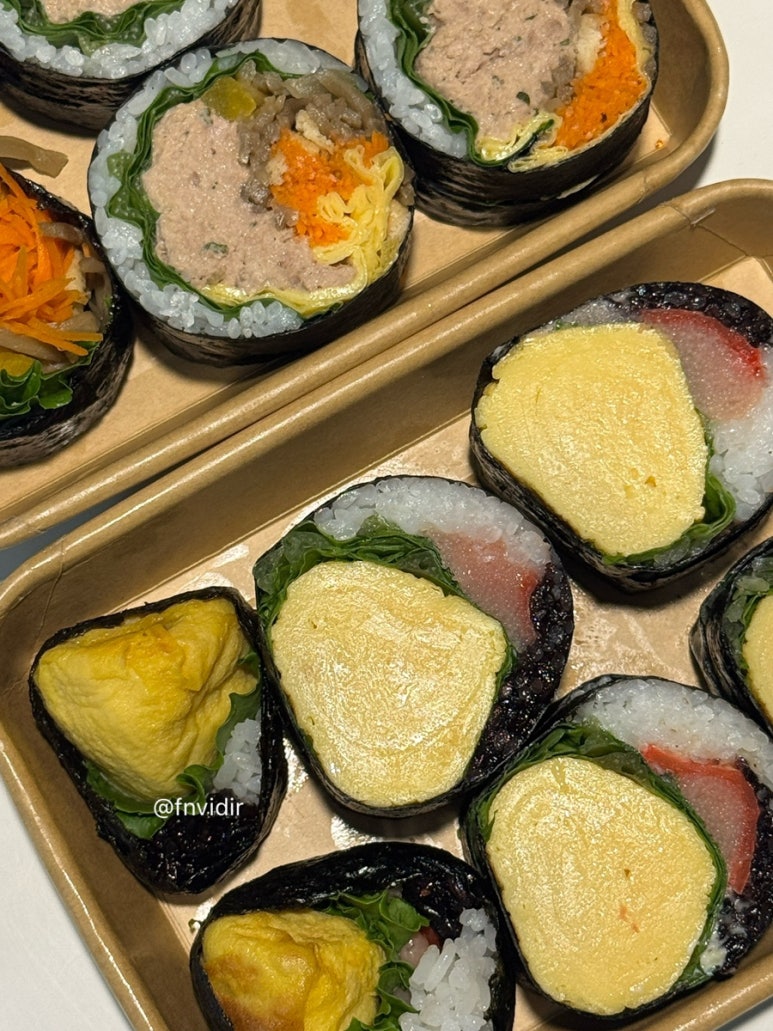 식물원김밥 역삼점 사진 2