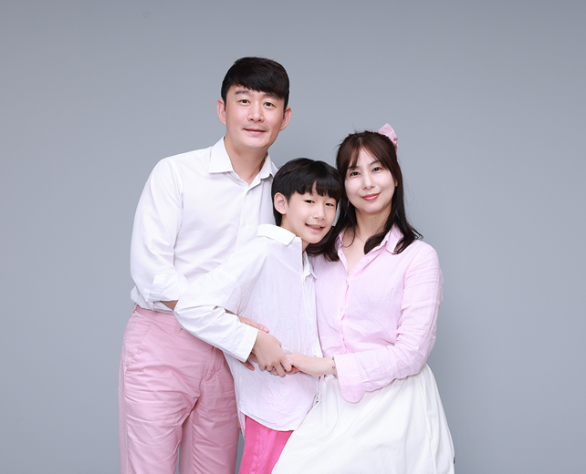 반려견과 함께하는 광진구 가족사진, 리더스사진관 후기 — 사진 7