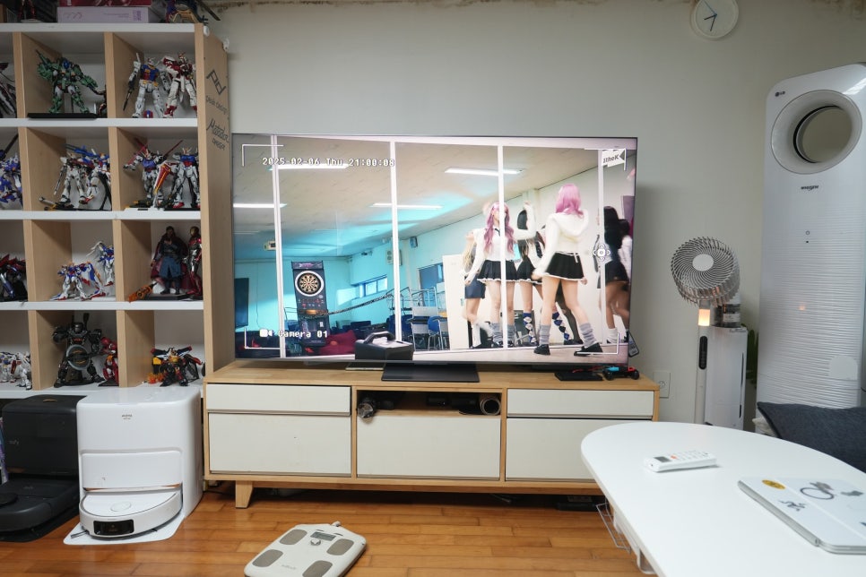 75인치 TCL SQD-Mini LED TV C8L 장기 사용 후기, 프리미엄 구글 스마트 TV 이미지 14