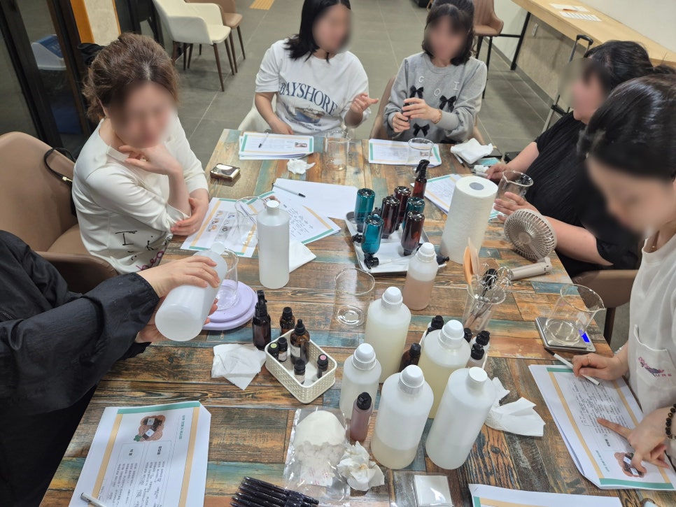 반려견 아로마 샴푸 만들기: 달서반려견 놀이터 클래스 후기 — 사진 3