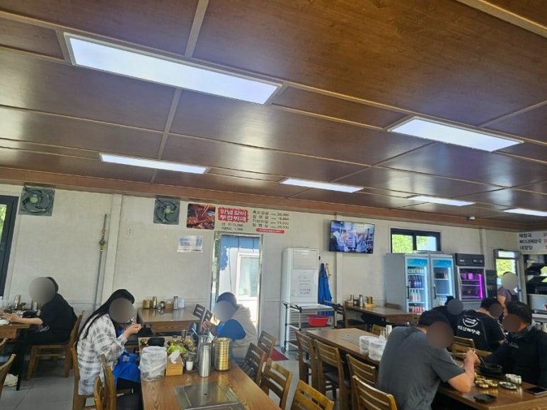 명도암해장국 사진 2
