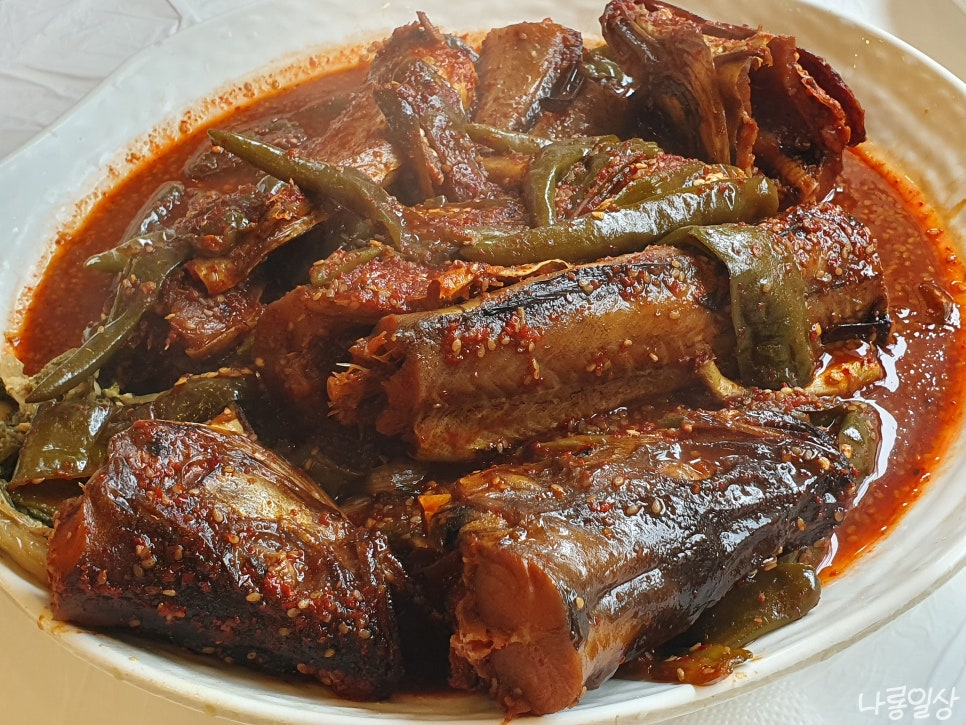 정통코다리 사진 6