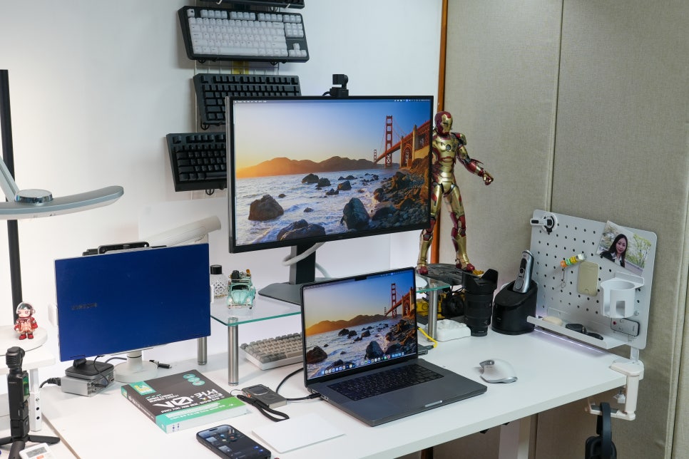 압도적인 화질 TCL 27P2A Pro 27인치 게이밍 모니터 추천, QHD 320Hz 미니LED 사용 후기 이미지 15