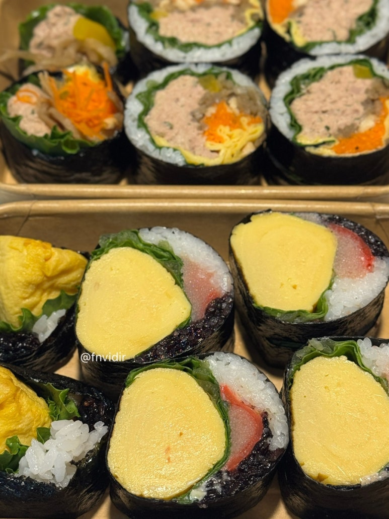 식물원김밥 역삼점 사진 6