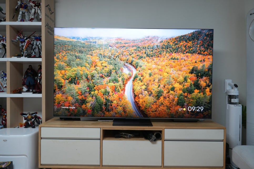 75인치 TCL SQD-Mini LED TV C8L 장기 사용 후기, 프리미엄 구글 스마트 TV 이미지 6