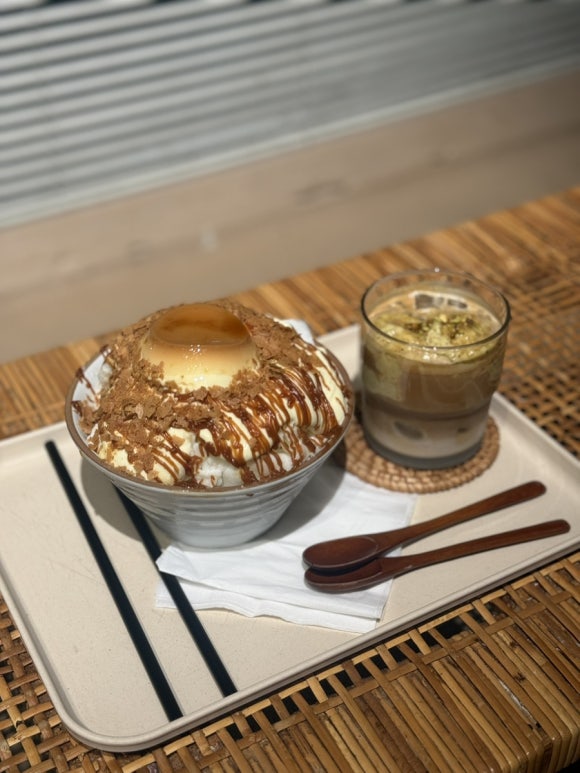 [맛집일기] 광주 카페 소쿱 | 동명동 빙수 맛집 카페 | 푸딩빙수 후기 | 나만 알고 싶은 광주 분위기 카페는? : 네이버 블로그