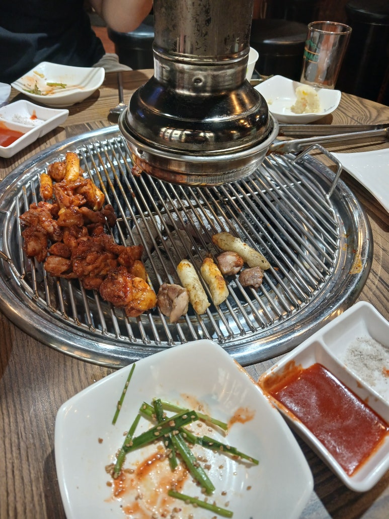 홍계숯불닭갈비 사진 7