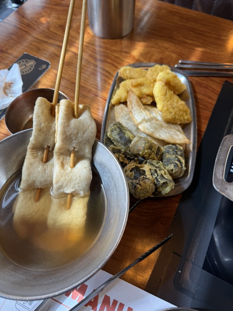 두끼떡볶이 부천역점 사진 4