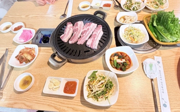 붐비어 사진 2