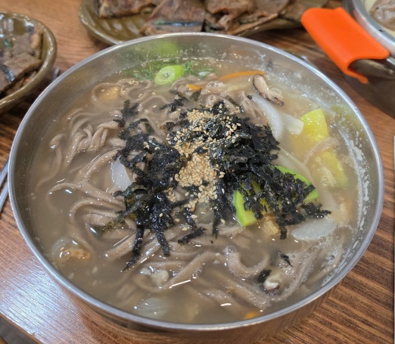 강릉해변메밀막국수 발산점 사진 7
