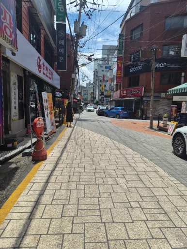 콩나물밥칼국수 사진 2
