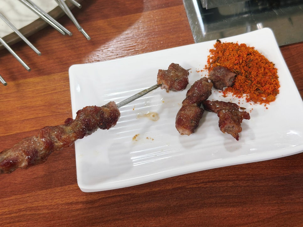 연길식당 후기 사진