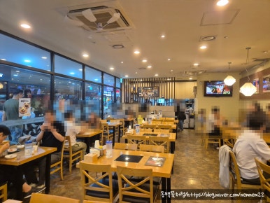 명동칼국수샤브샤브 판교테크노벨리점 사진 5