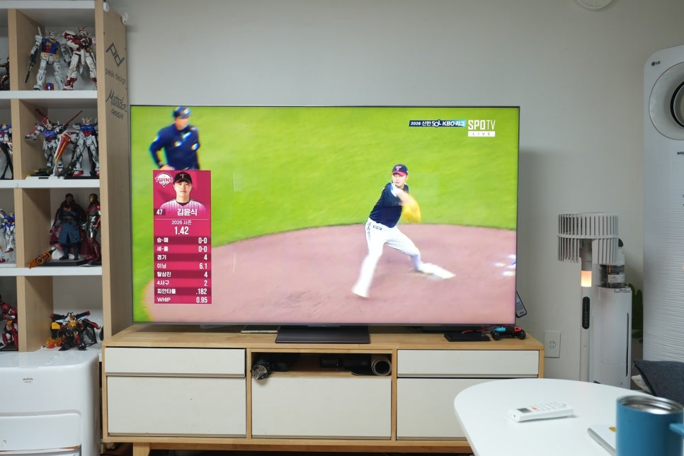 75인치 TCL SQD-Mini LED TV C8L 장기 사용 후기, 프리미엄 구글 스마트 TV 이미지 22