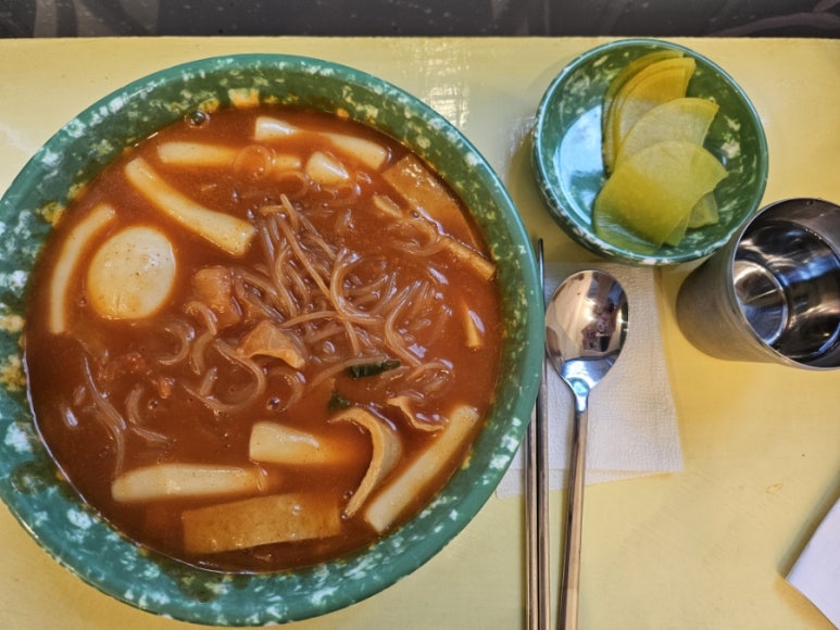 두가지떡볶이 광교점 사진 3