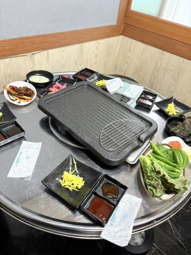 행복한 한방풍천 민물장어 무한리필 사진 3