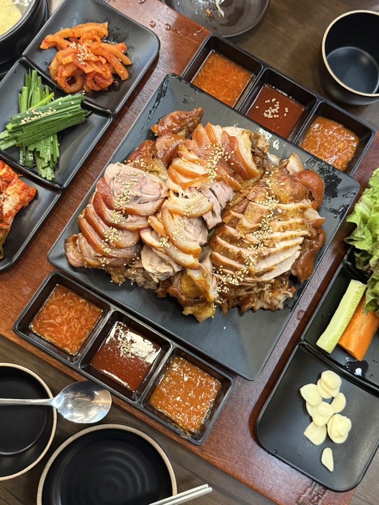 정직한족발 안산본점 사진 6