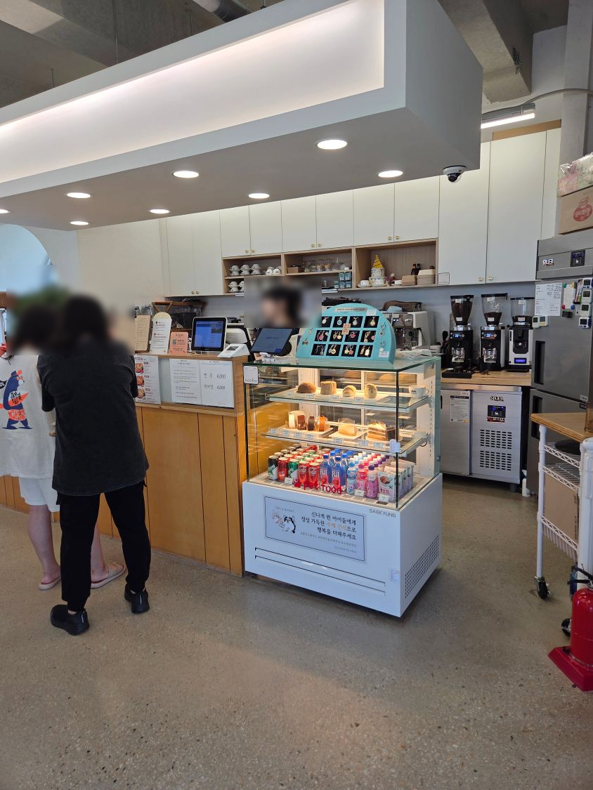 부산 애견카페 하이멍, 친구와 함께한 즐거운 후기 — 사진 11