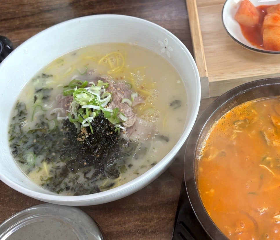 판포어촌계직영 펜션식당 사진 7