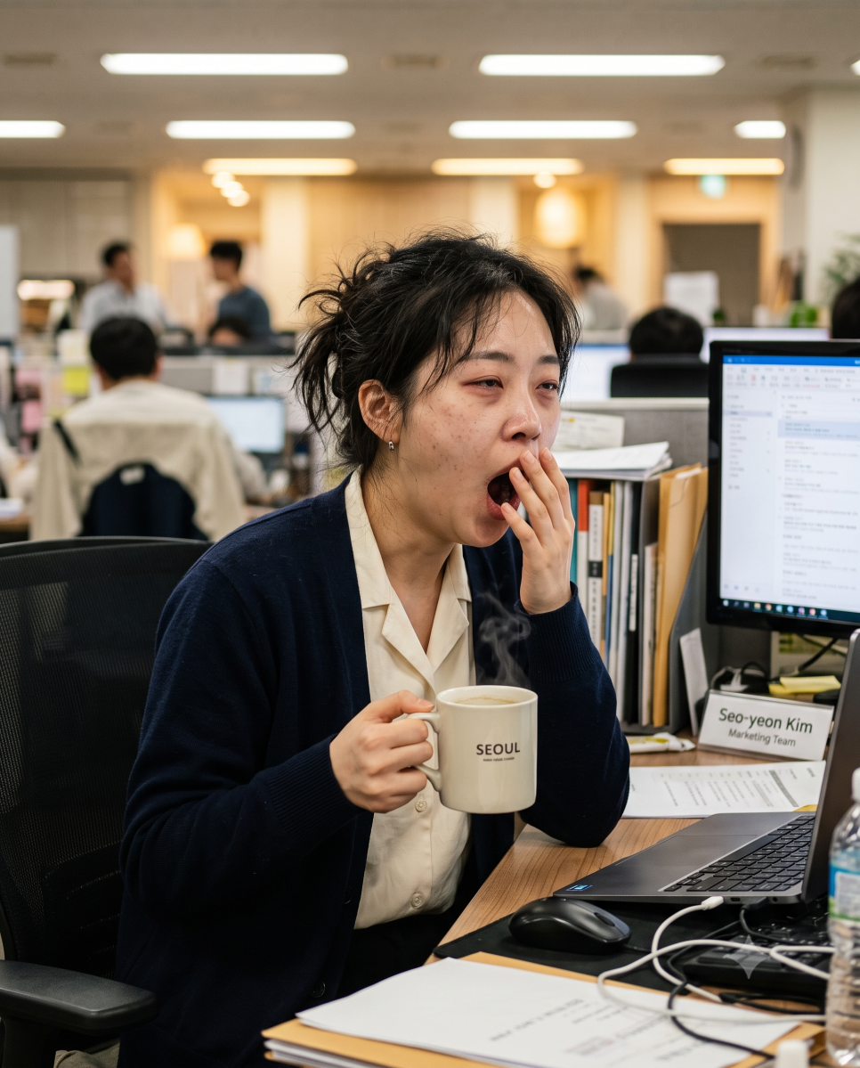 수면 부족은 단순 피로가 아니다 뇌 연결 구조까지 바뀐 놀라운 흔적 지금 보니 느낌이 완전히 다르다~! 이미지 2