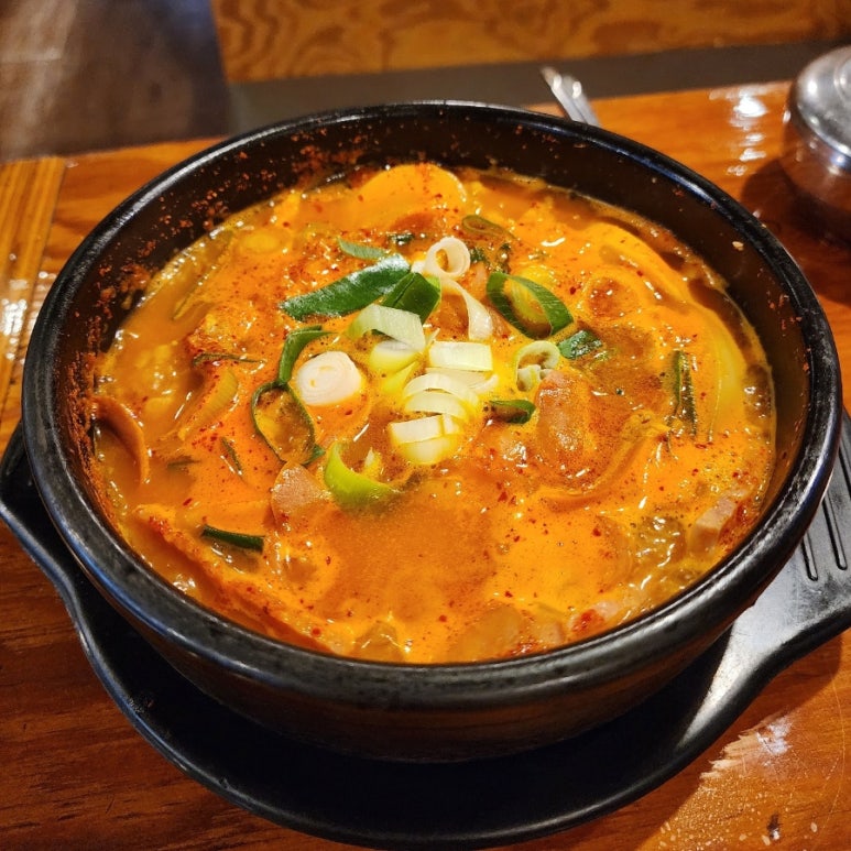 한성매운순대 본점 사진 4